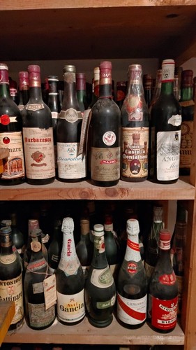 Bottiglie vino da - bottiglie,