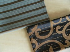 stock 2 TESSUTI JACQUARD