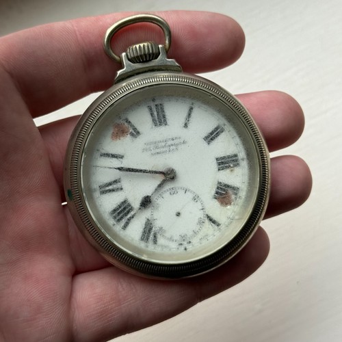 Orologio tasca cortebert - orologio,