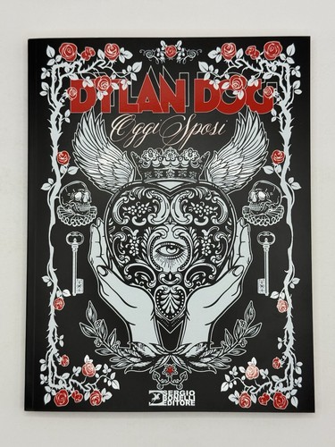 Dylan dog 399 oggi - dylan,