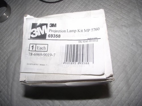 Kit lampada proiezione - kit, mp