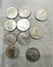 Lotto Di 10 Monete storiche