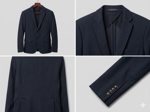 Zara man sport jacket - man,