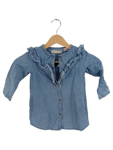 Abito jeans zara - jeans, blu