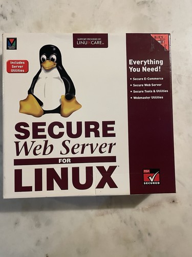 Secure web server - secure,