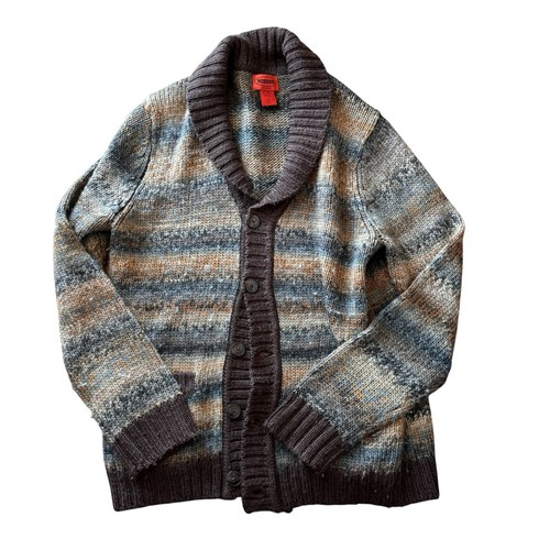 Cardigan maglione maglia - , uomo