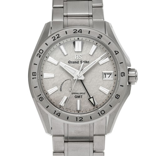 Grand seiko evolution - grand,