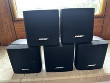 bose 5 pz casse cubetti singoli lifestyle perfetti