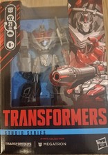 MEGATRON STUDIO SERIES