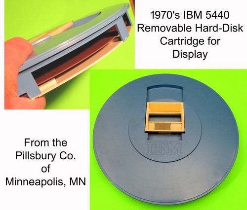 Cartuccia dati hard disk