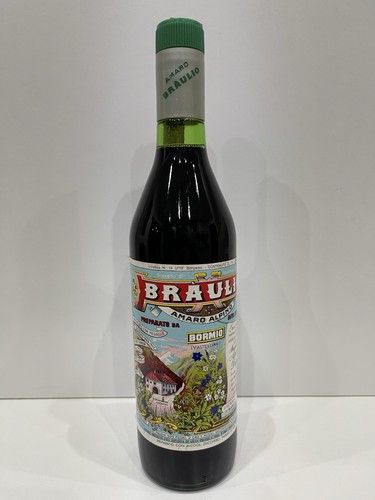 Braulio amaro alpino - amaro, bormio