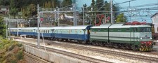 Treno Azzurro ACME +