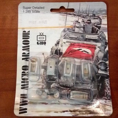 Ghq wwii scala 285 - ghq, us-23