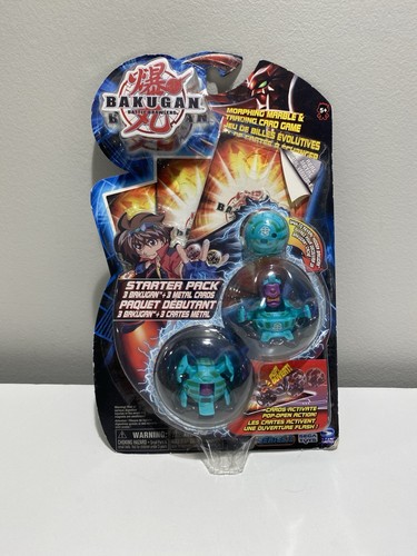 Vintage 2007 bakugan - bakugan, 1