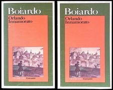 Orlando innamorato vol.1 e 2 -