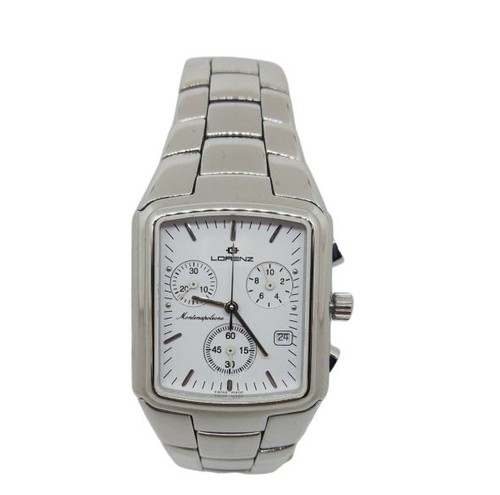 Orologio uomo cronografo