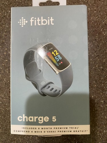 Fitbit charge fitness - charge, 5