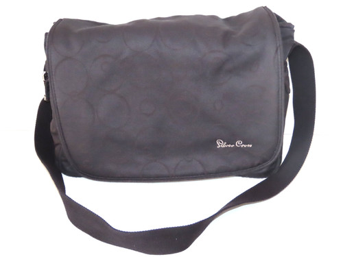 Borsa cambio carrozzina silver - borsa, cambio/carrozzina