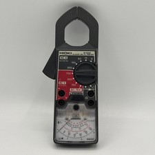Hioki 3100 Clamp On Hi Tester