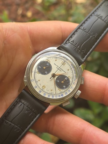 Orologio cronografo baume - orologio,
