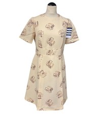 Abito donna vintage anni 70