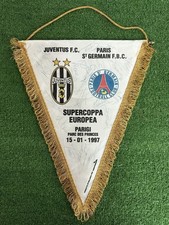 Pennant Gagliardetto JUVENTUS