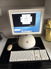 Vintage Apple M6498 iMac