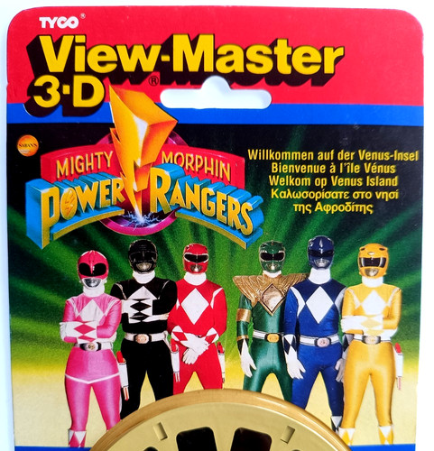 View master reel - 3x,