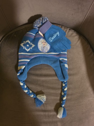 Set cappello guanti - cappello, e