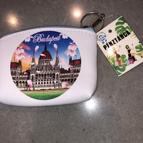 Portamonete souvenir budapest - portamonete,