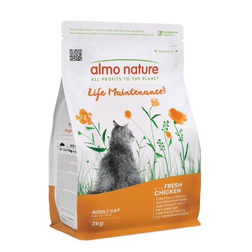 Almo nature life maintenance - almo,