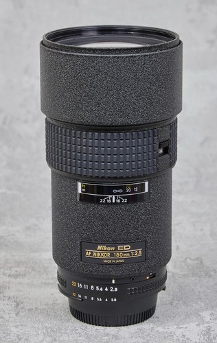 Nikon 180 2 - 180, mm