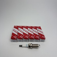 6Pcs OEM Denso Iridium Spark