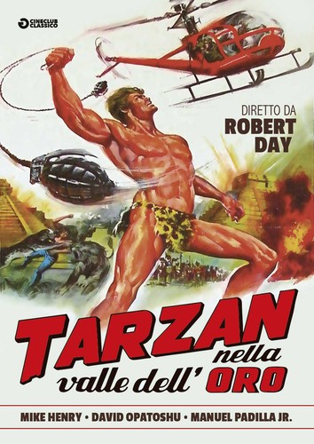 Film tarzan nella valle - -,