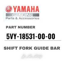 YAMAHA Ricambi Originali OEM