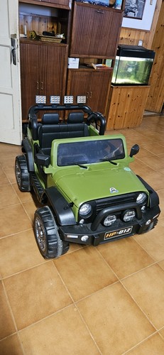 Macchina elettrica bambini - elettrica,