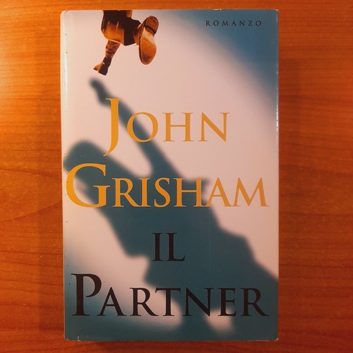 Partner john grisham - partner,