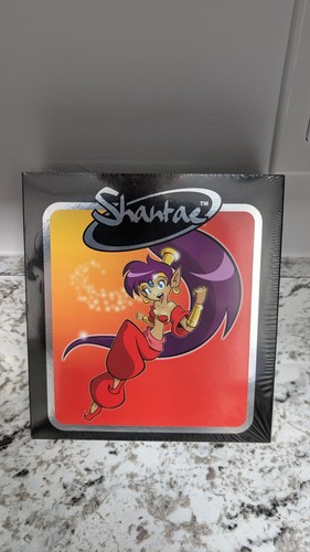 Shantae edizione collezione - shantae,