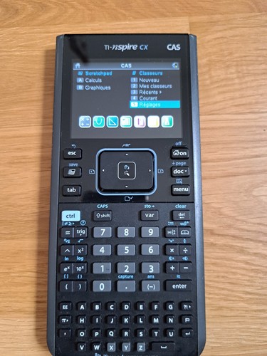 Texas instruments calculatrice - texas,