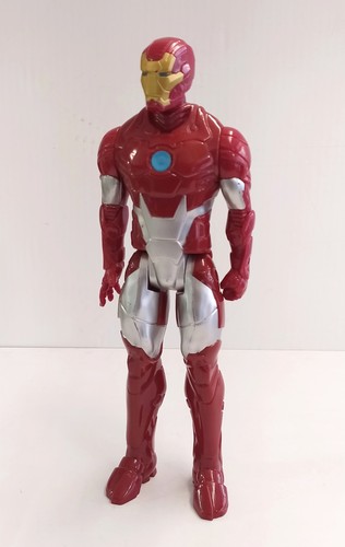 Iron man marvel 2013 hasbro - iron,