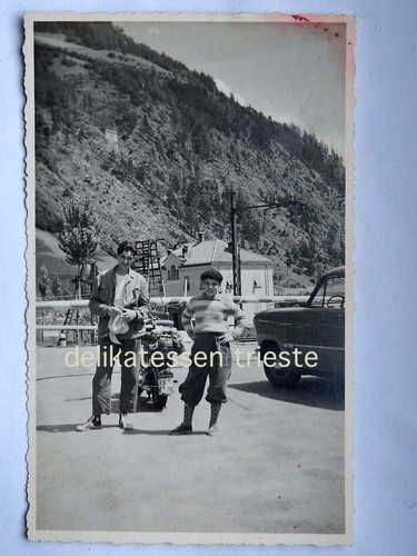 Lambretta innocenti targa - lambretta,