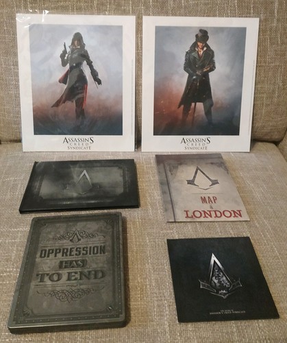 Assassin creed syndicate - creed,