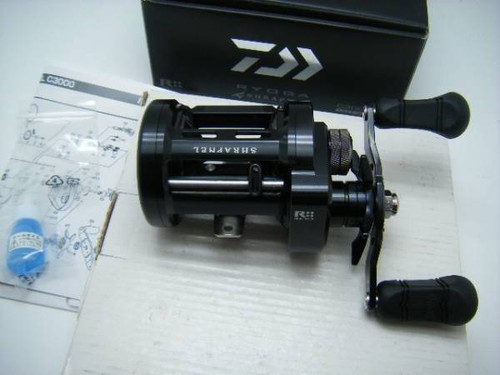 Daiwa ryoga shrapnel c3000hl - daiwa,