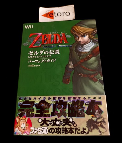 Guia legend zelda twilight - guia,