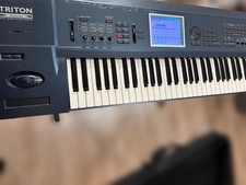 KORG TRITON EXTREME 61 TASTI
