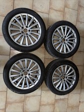 Cerchi In Lega R17 Alfa Romeo Giulia,159,Giulietta, Brera 