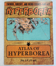 Hyperborea 3E Atlante di