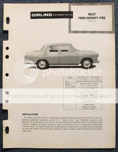 Riley girling guida dati - riley, 4/72