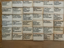 SANSONI - BIBLIOTECA STORICA