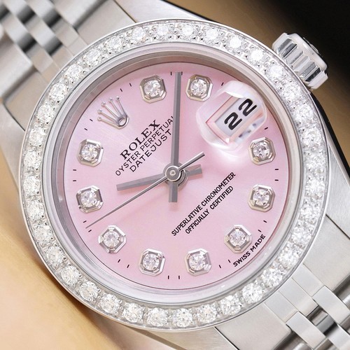Rolex donna datejust 79174 - rolex,